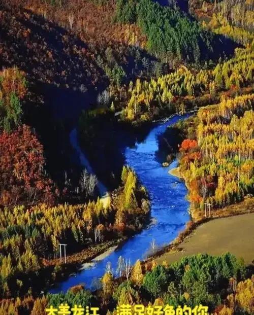 必须一起赏秋景秋天的风景美如画深秋时节的诗情画意一起看最美的自然风景自驾