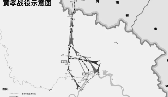 黄孝战役才是促使袁世凯逼迫清帝退位的关键战役。在很多人的认知里，都觉得北洋强