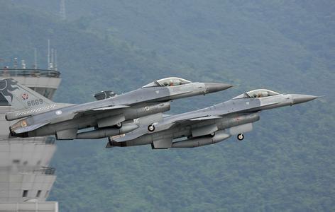 赖清德高兴得太早了，台军盼了又盼的F-16V终于启程——9月7日，台