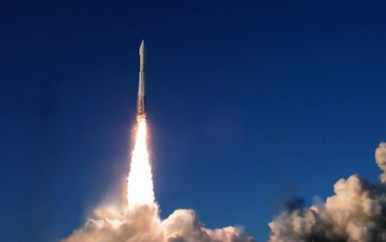 台湾火箭首登日本发射场！发射失败日本北海道大树町的火箭发射场“宇宙港”于週六