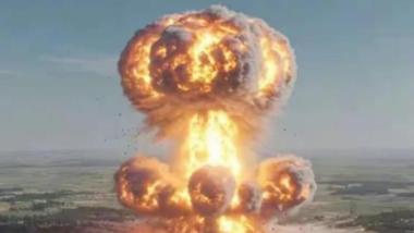 世界上可能有一个国家可能真敢使用核武器，这个国家不是俄罗斯，也不是我们，更不是印