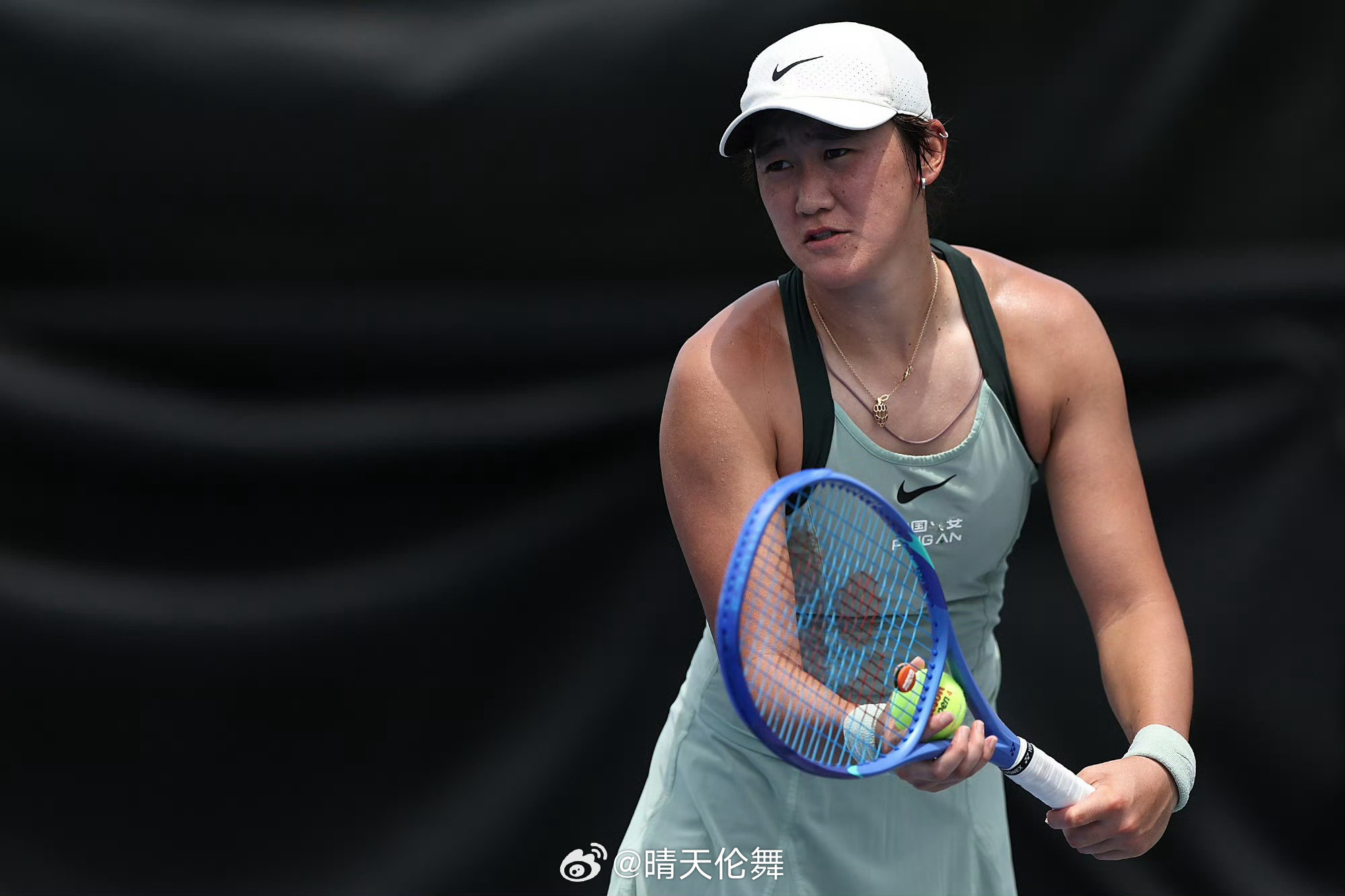 辛辛那提WTA1000第三轮八号种子斯维托丽娜🇺🇦退赛，王曦雨🇨🇳不战而