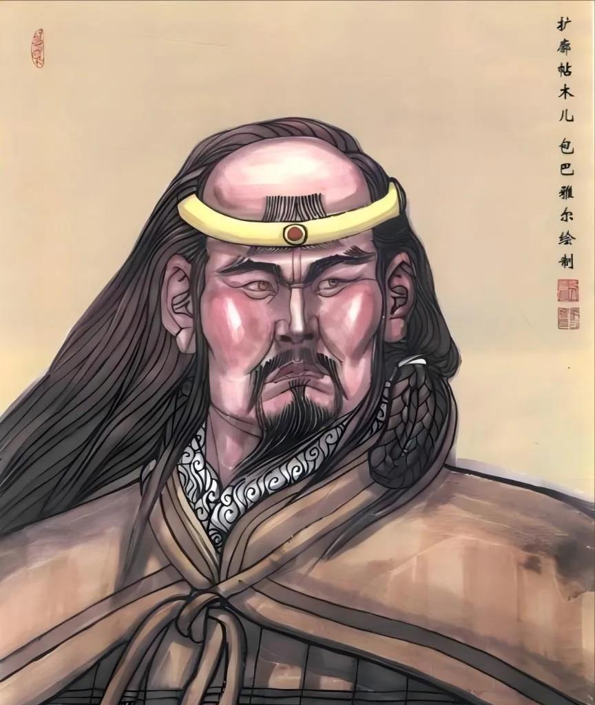 王保保这人确实挺古怪的。要说他对大元忠心吧，起义军闹得正欢时他不管，偏去和关中的