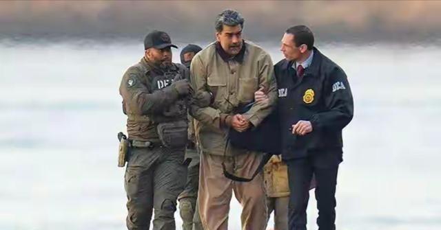 美国突然良心发现！马杜罗有救了？ 据西班牙《阿贝赛报》网站4月25日报道，美