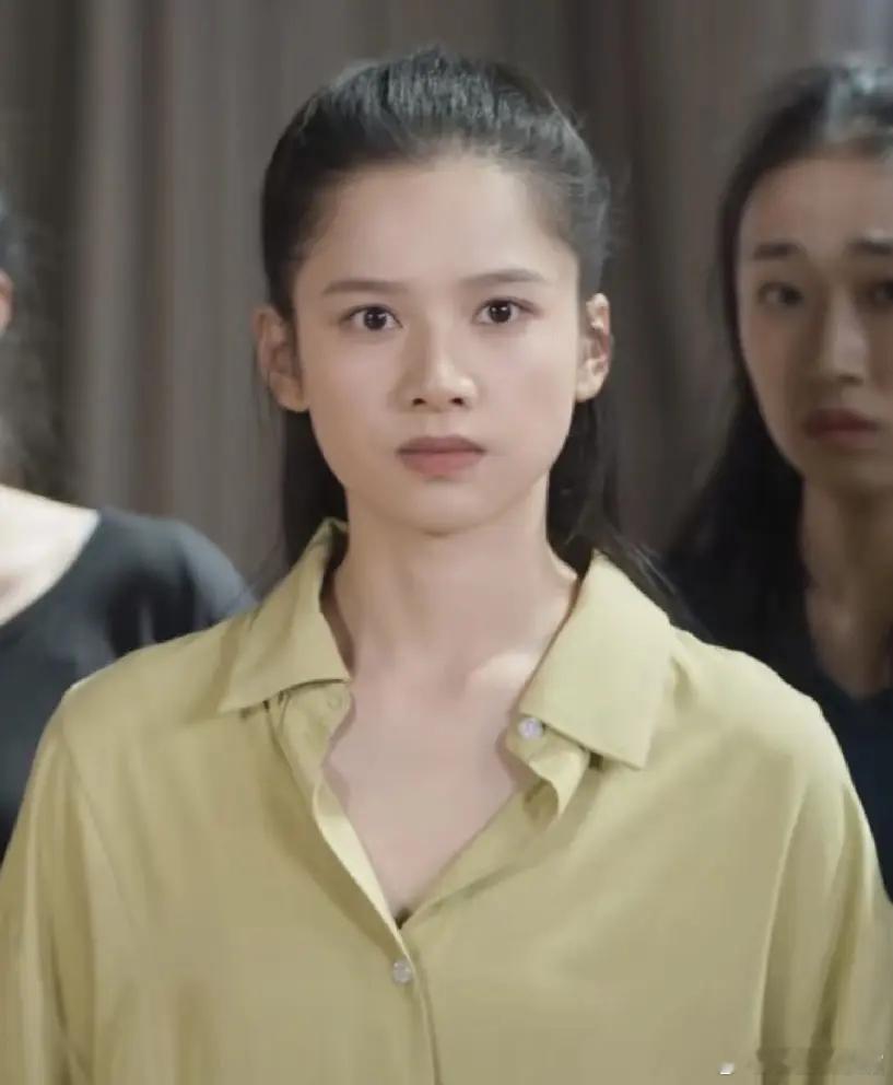 为什么张婧仪的造型是这样的