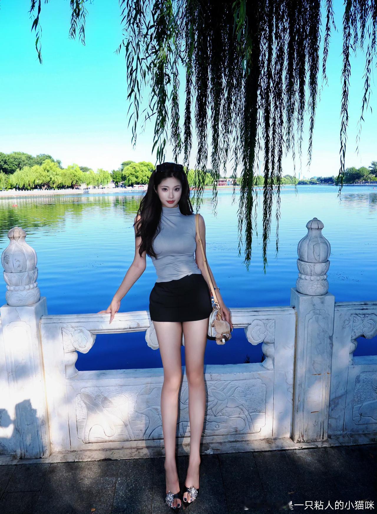 来什刹海吹吹风[爱心]​​​