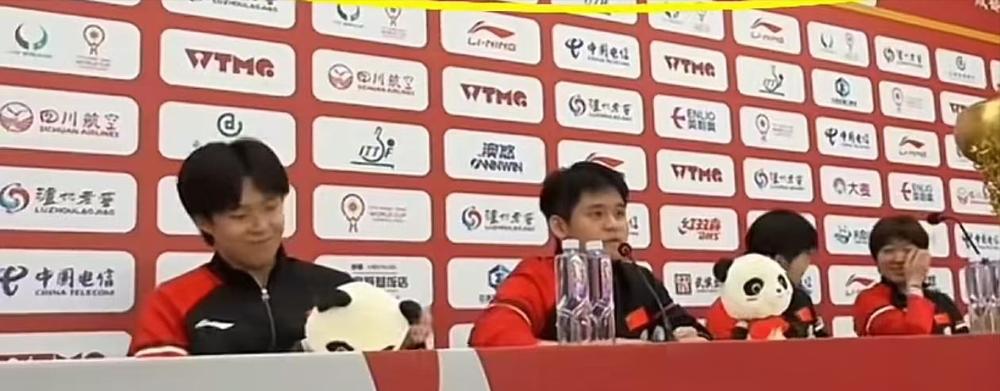 林诗栋还是太直了，不是他球打的不好，而是他赛后采访发言引“众怒”。当