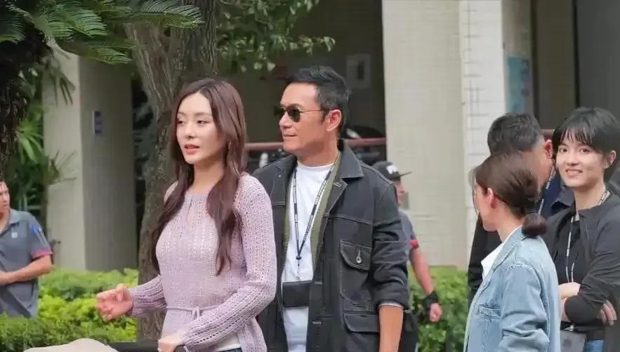 越老越有型的代表之一。