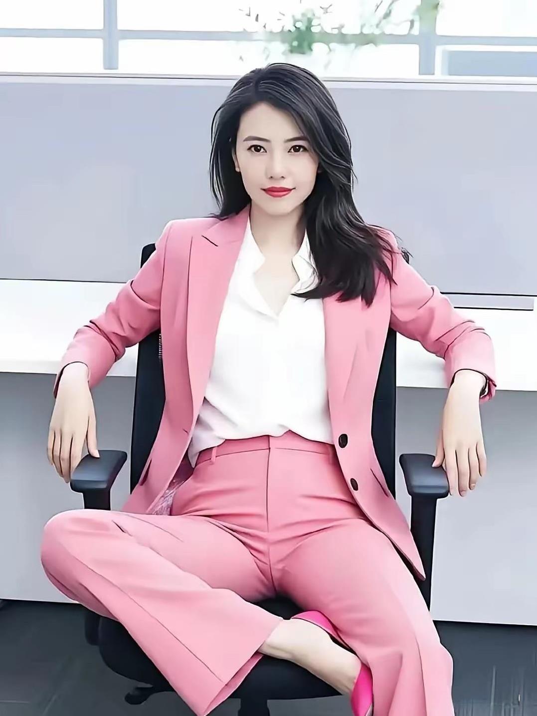 女神，确实漂亮。