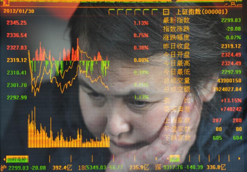 一位股民的经历扎心了：持股某银行6年，成本价2.269元，买了50万