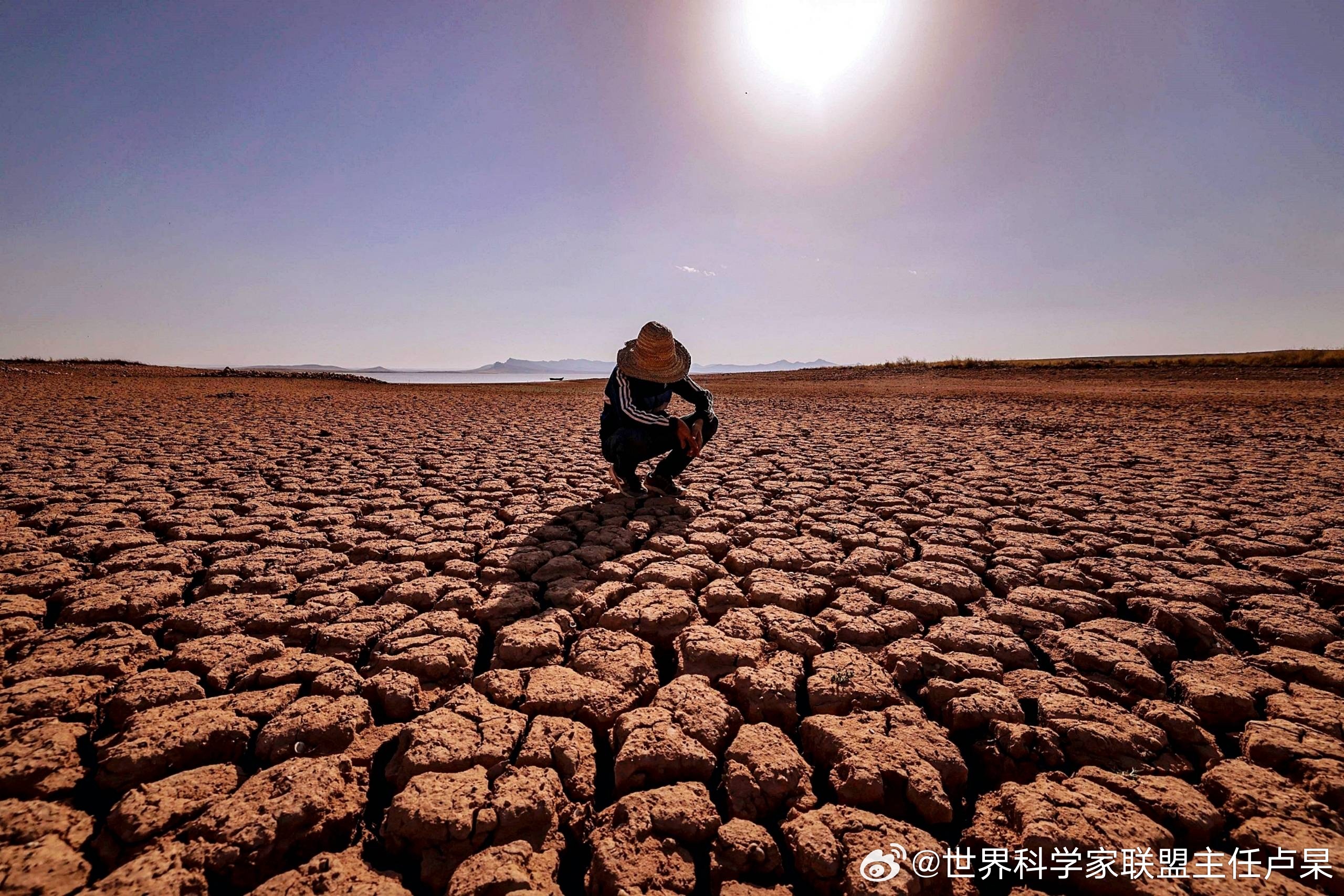 厄尔尼诺极致加剧印证气候临界点：化石燃料失控将引发地球八度升温灾难近期，世界气象组织发布史上最明确、