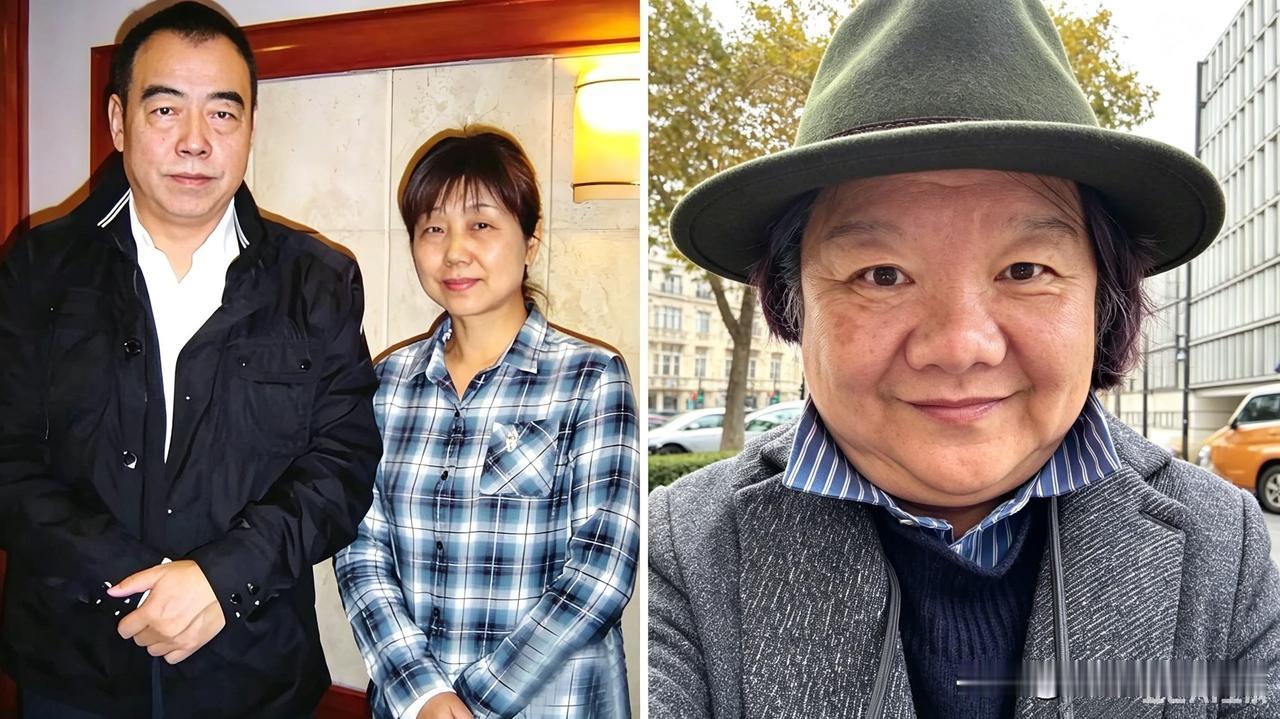 洪晃在自己的音频播客节目中，聊到了前夫陈凯歌的妹妹陈凯燕和陈凯燕的前夫周七月。