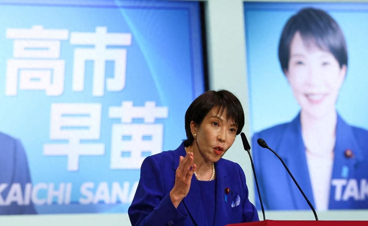 变脸够快……日本右翼首相高市早苗：日本认为，美中关系有助于包括日本在内的国际社