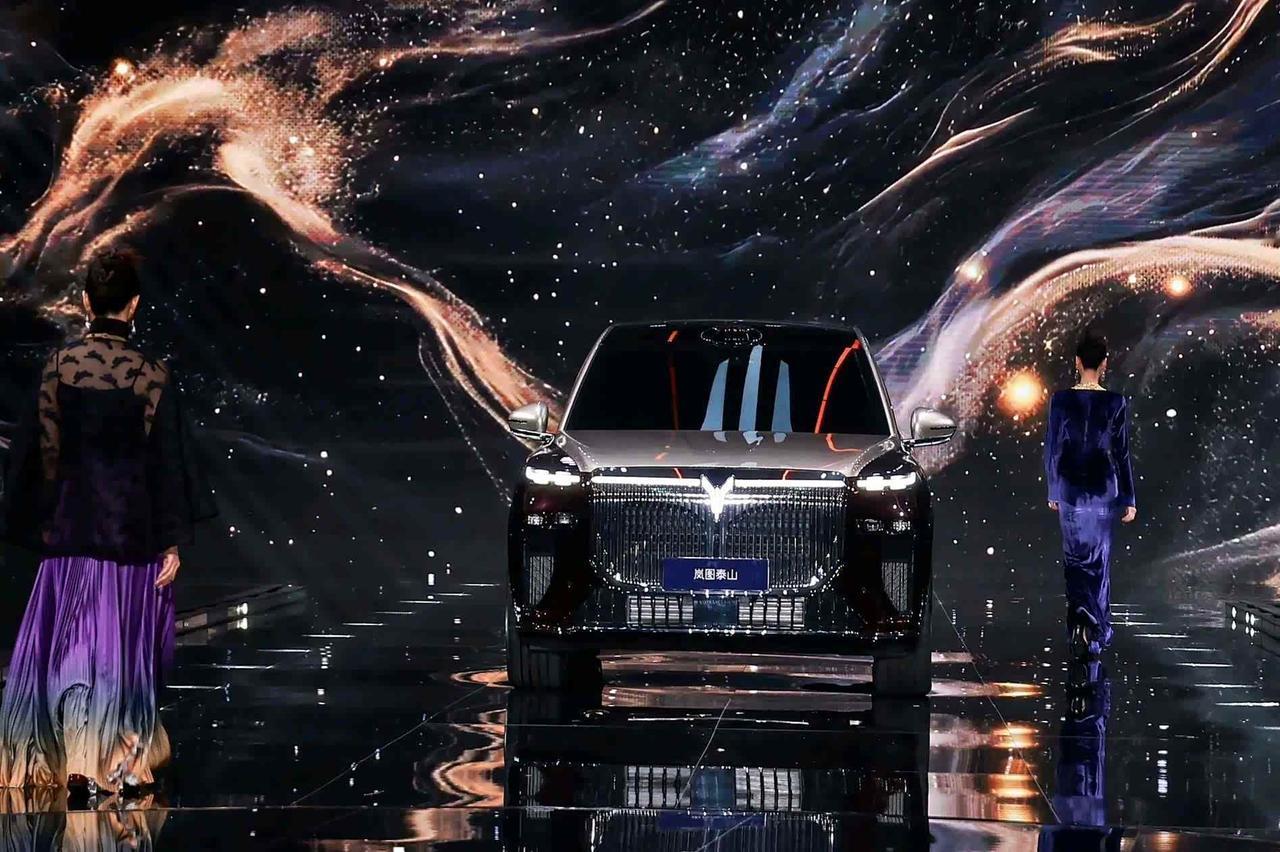 牛不牛！2022年，岚图汽车销量1.94万辆2023年，岚图汽车销量5.03