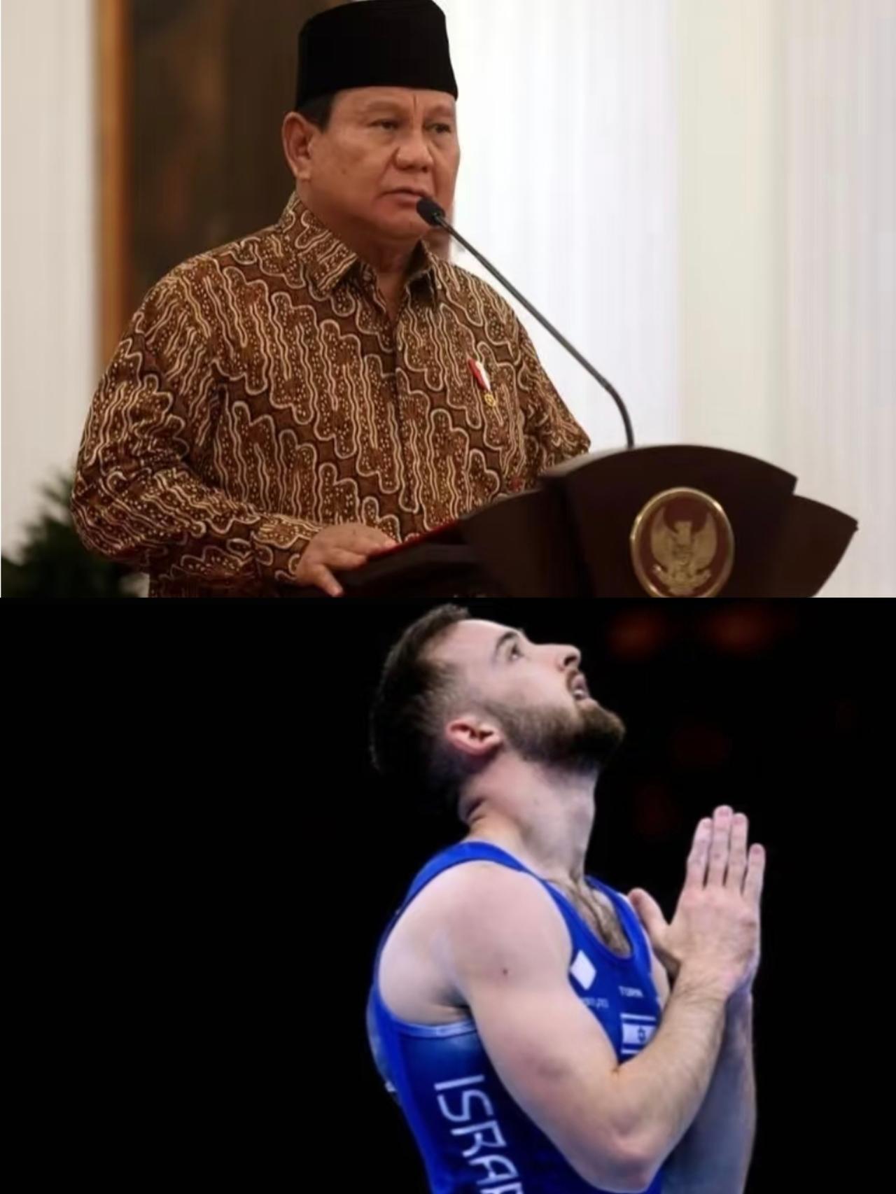 就在刚刚！国际奥委会终止与印尼对话，原因是印尼不发放以色列运动员签证。国