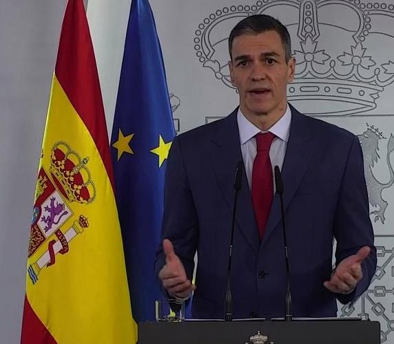 决裂！西班牙打响“道义”第一枪：驱逐以大使、叫板美国，与西方阵营彻底分道扬镳！美