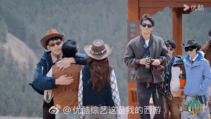 马嘉祺说曾黎太厉害了曾黎林更新再见面双倍快乐锁定这期综艺！曾黎林更新在路上偶遇重