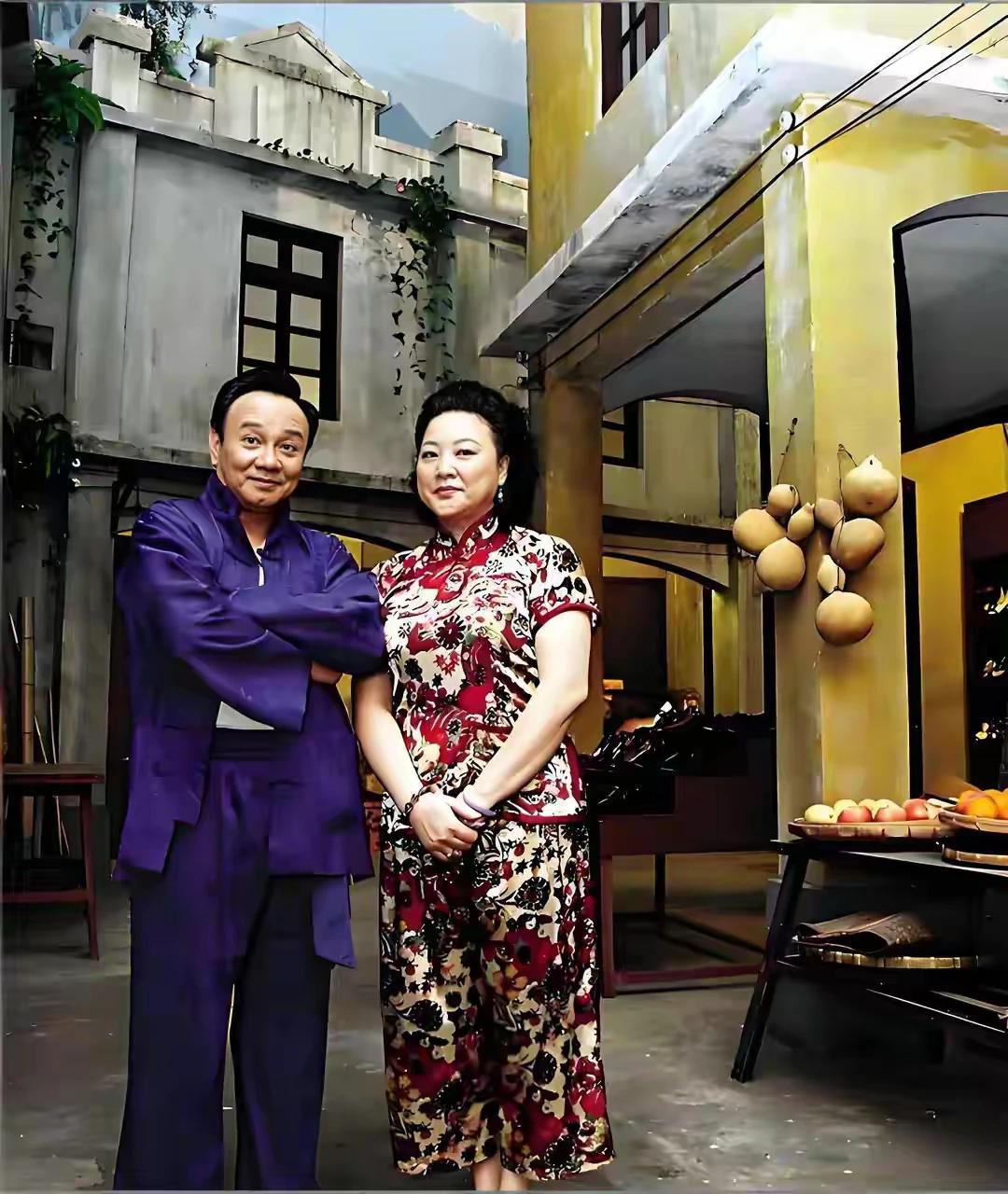 78岁的“太子炳”彭炽权，与师姐妻子携手走过57年恩爱路，情深意长。妻子虽已80