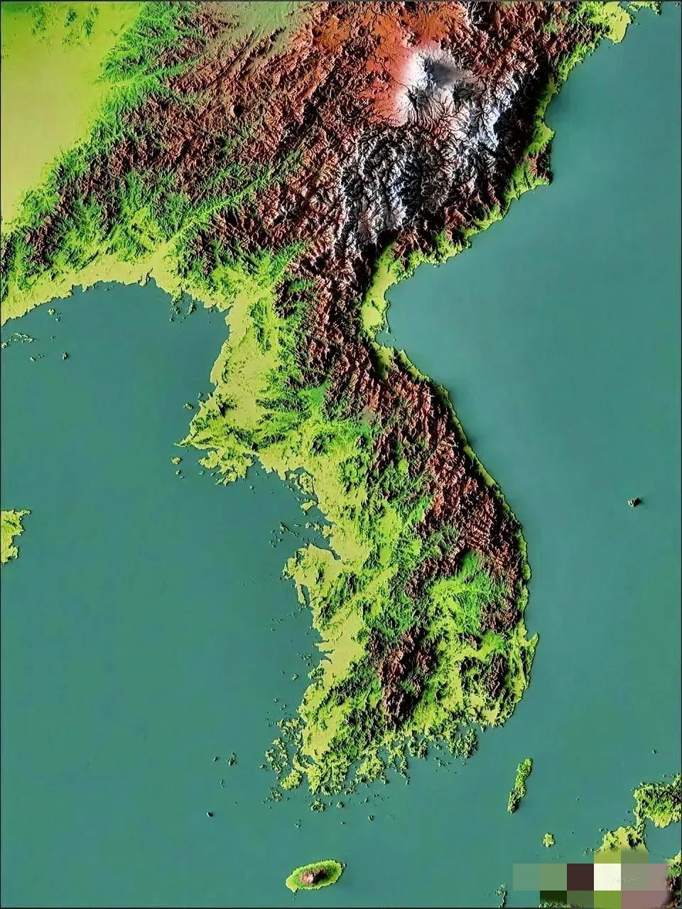 德国能够顺利统一，朝鲜和韩国以后也能很快合并在一起。其实并不是这样的，德国