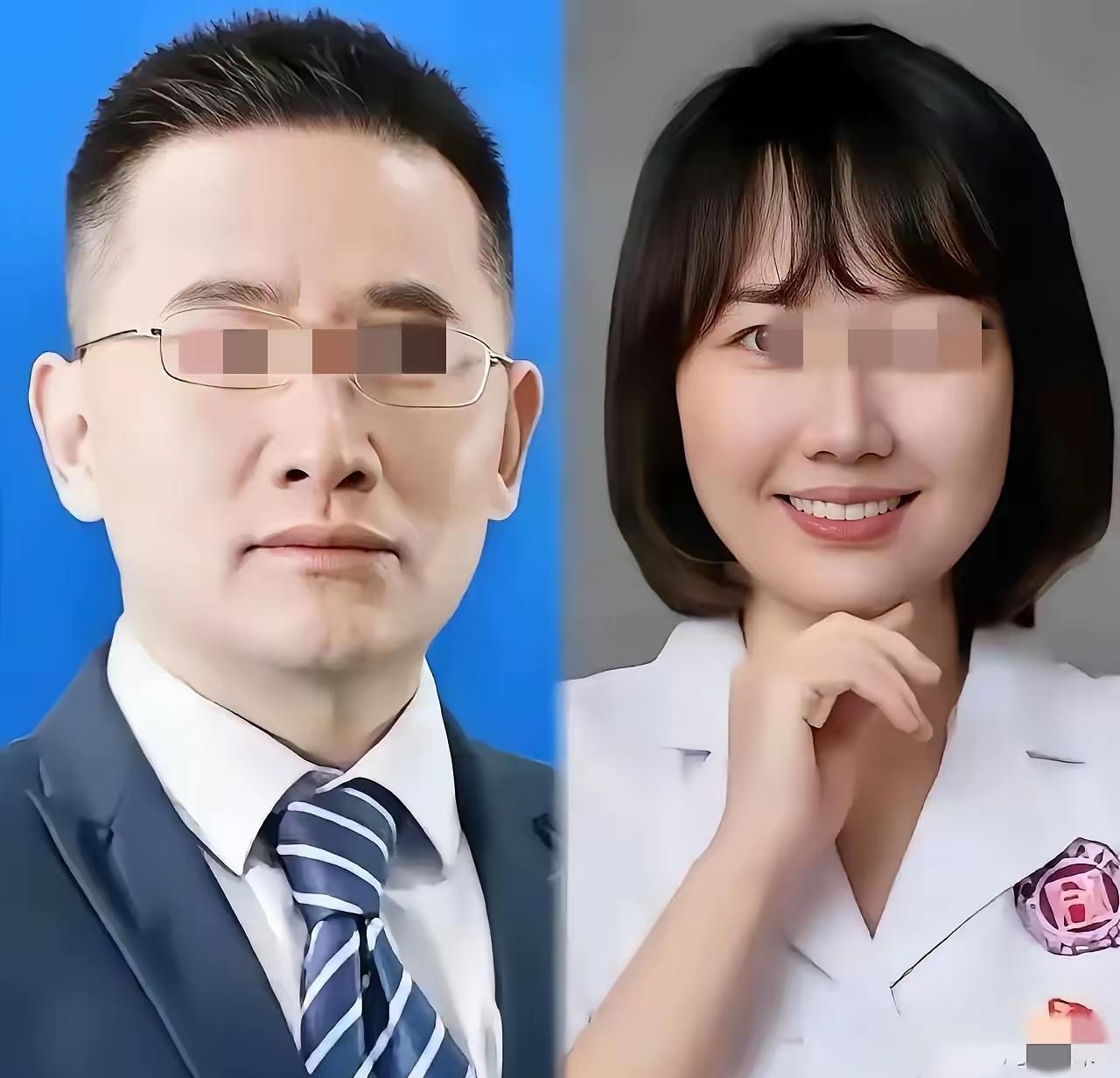 曾医生肤白貌美，是个离异女士，笑起来很媚，44岁的年龄无论是对爱情还是生理都是正