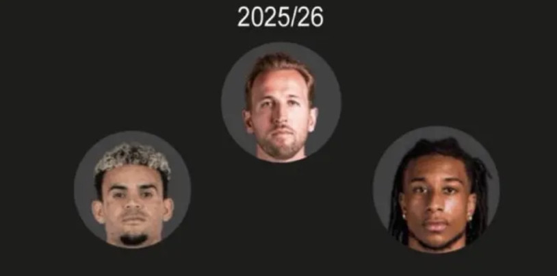 你敢想？拜仁现在这套无敌的教练和球员班底，竟然都是临时拼凑的，球队本来意有所指的