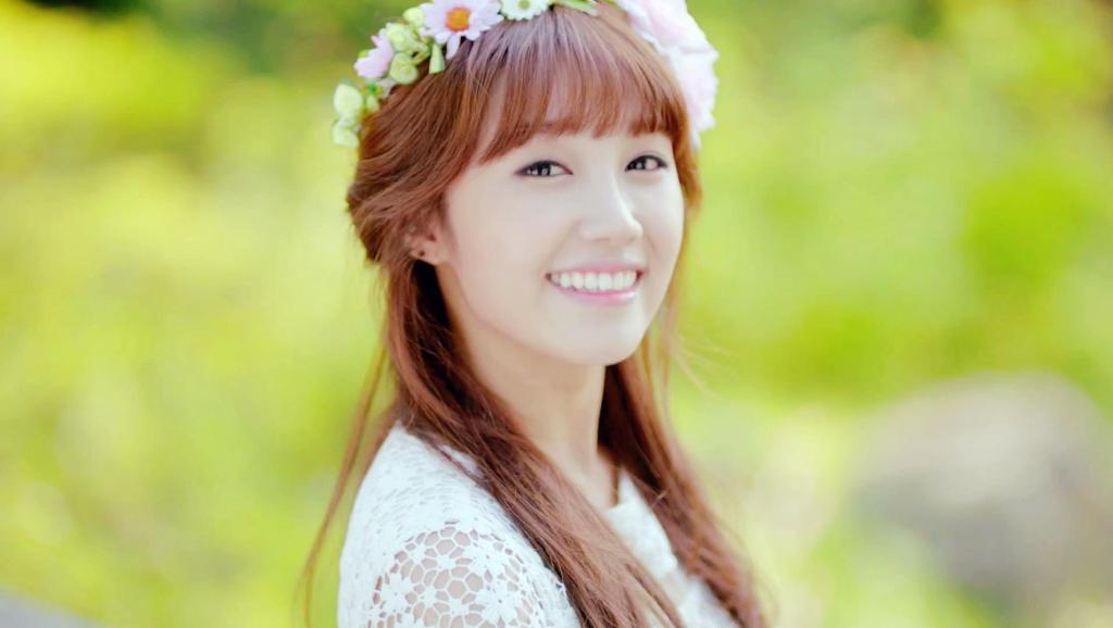 韩国唱功排名_韩国美女(3)