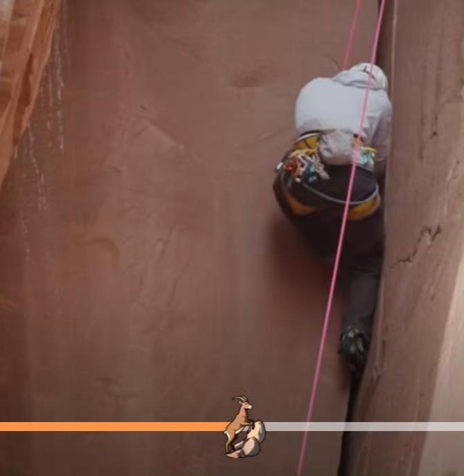 有没有人注意到这一次王一博的纪录片《探索新境2》的进度条？居然是一只岩羊🐏哦[