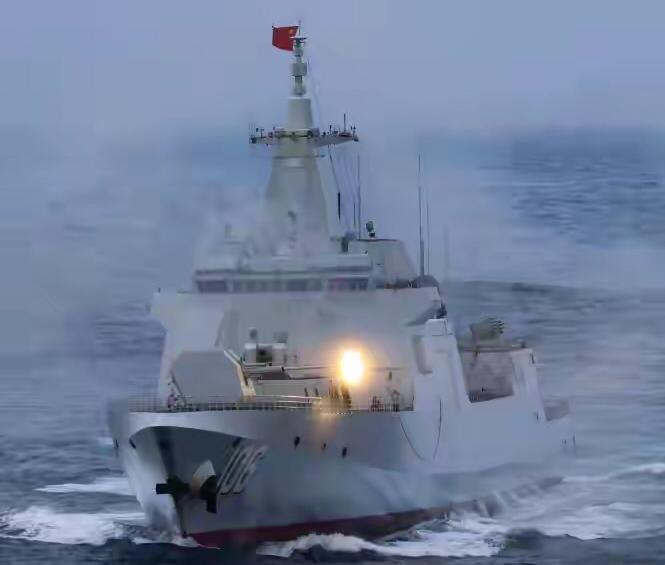 中方已做好最坏打算！南海黄岩岛激烈对峙，072登陆舰队紧急部署南海局势近期骤