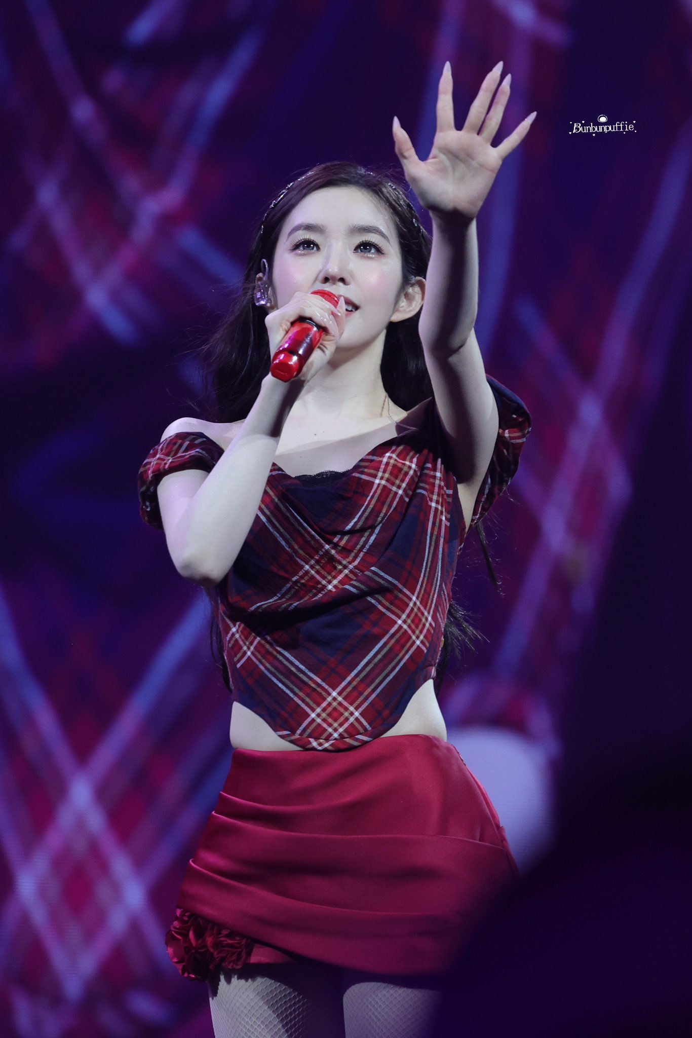 Irene💐裴珠泫260620IWill裴珠泫巡演澳门场饭拍高清姐