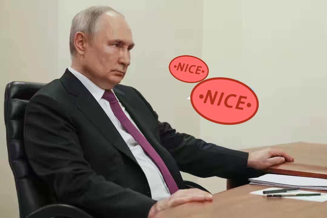 普京又要怒了！6月3日，圣彼得堡国际经济论坛（SPIEF2026）开幕当天，