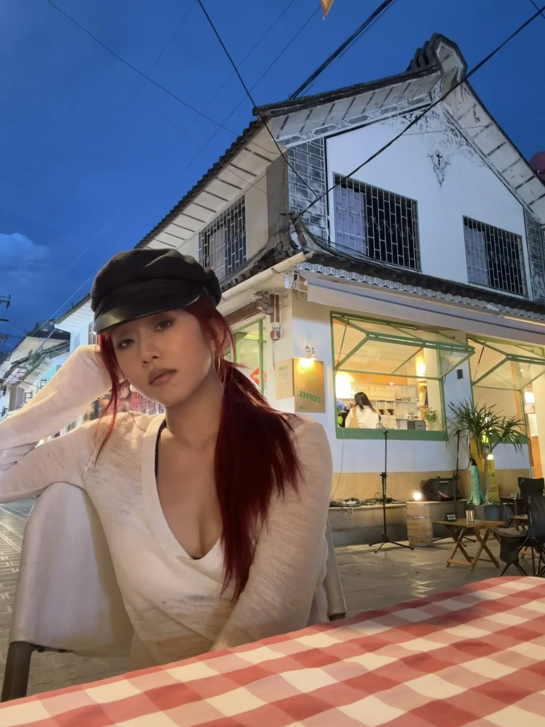 来云南过秋天