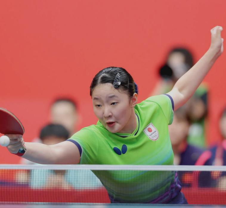 日媒：张本美和17天5次输给亚洲之王，无缘和佐藤瞳会师决赛！看来日媒又给鳗鱼起