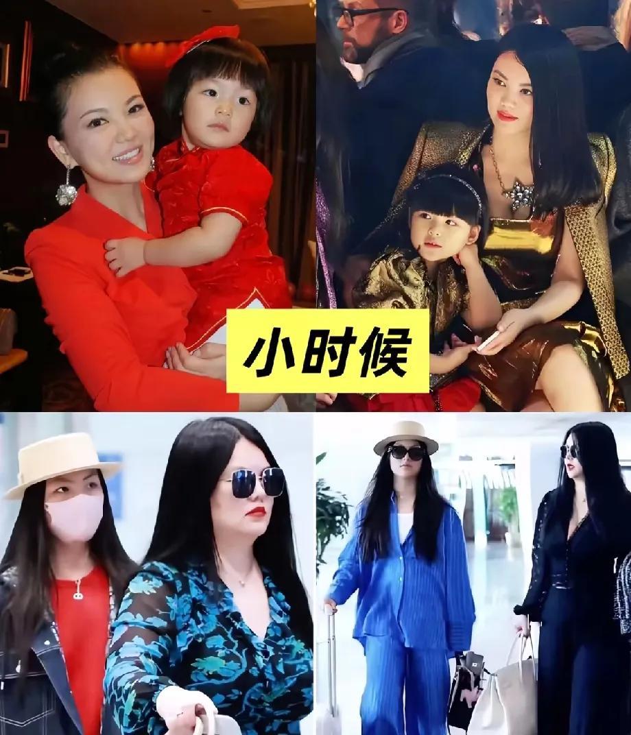 问：李湘为什么那么有钱答：因为她站在每一个红利的风口浪尖上。看走路