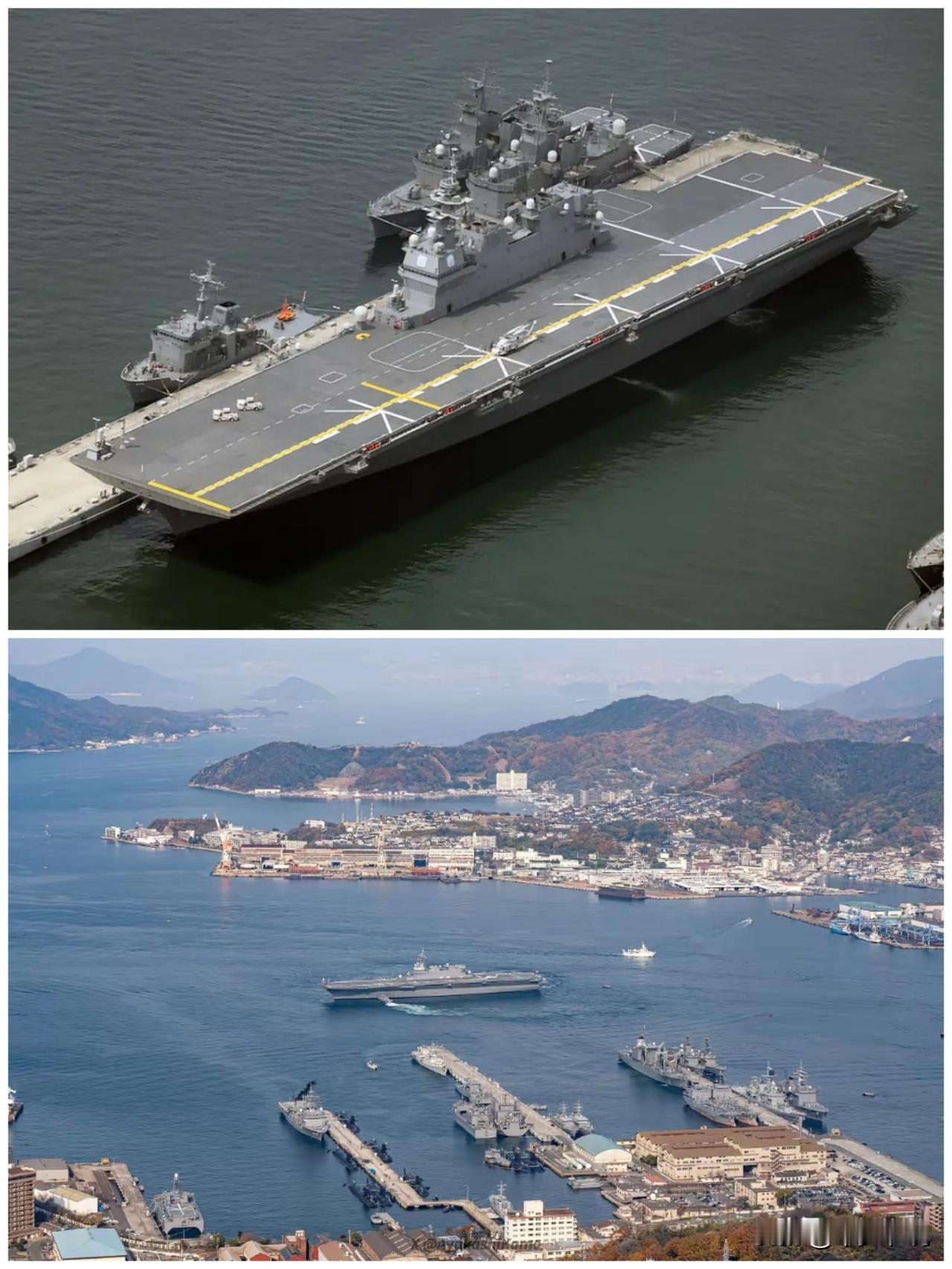 派出加贺号日本全网沸腾，结果根本不敢靠近日本前天说要派加贺号去拦截辽宁舰，日本