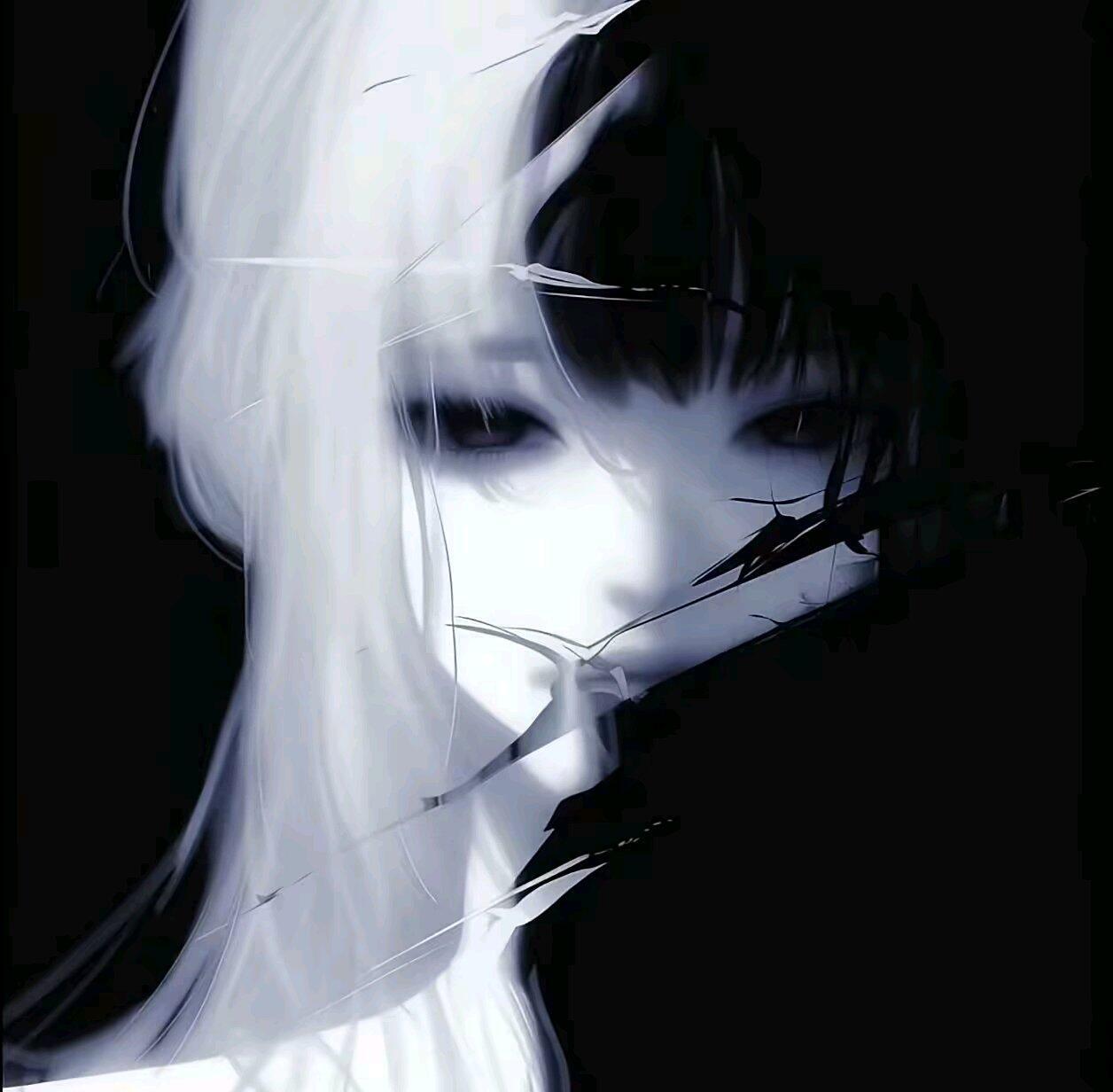 𝙒𝙚𝘾𝙝𝙖𝙩女头｜权威精选动漫女头像动漫头像｜高清无水印次元新星计划