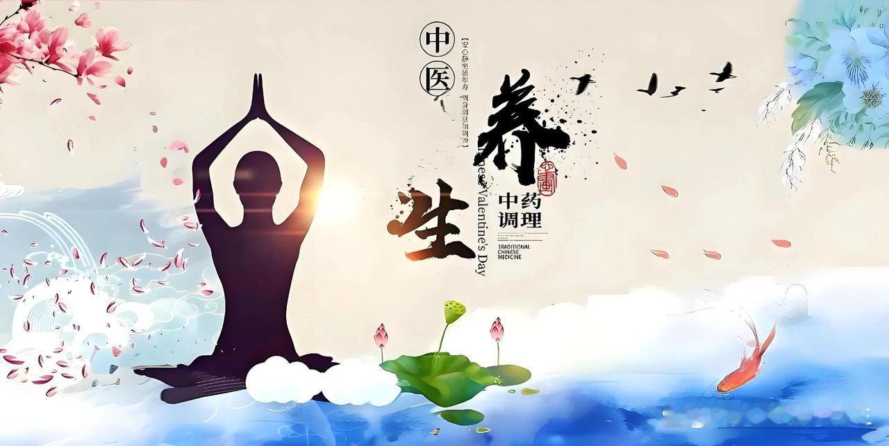 养生不靠动靠“悟”！6个字，句句戳醒中年人！最高级的养生，不是锻炼，也不是睡