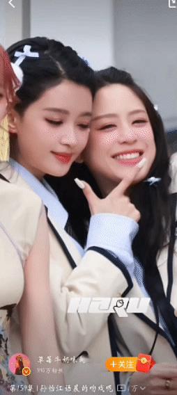 黄灿灿：被女通讯录吓晕