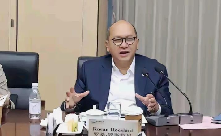印尼还想继续诱骗中资？印尼高官又组团来求援了，如果这次还往里跳，那就是不长记性。