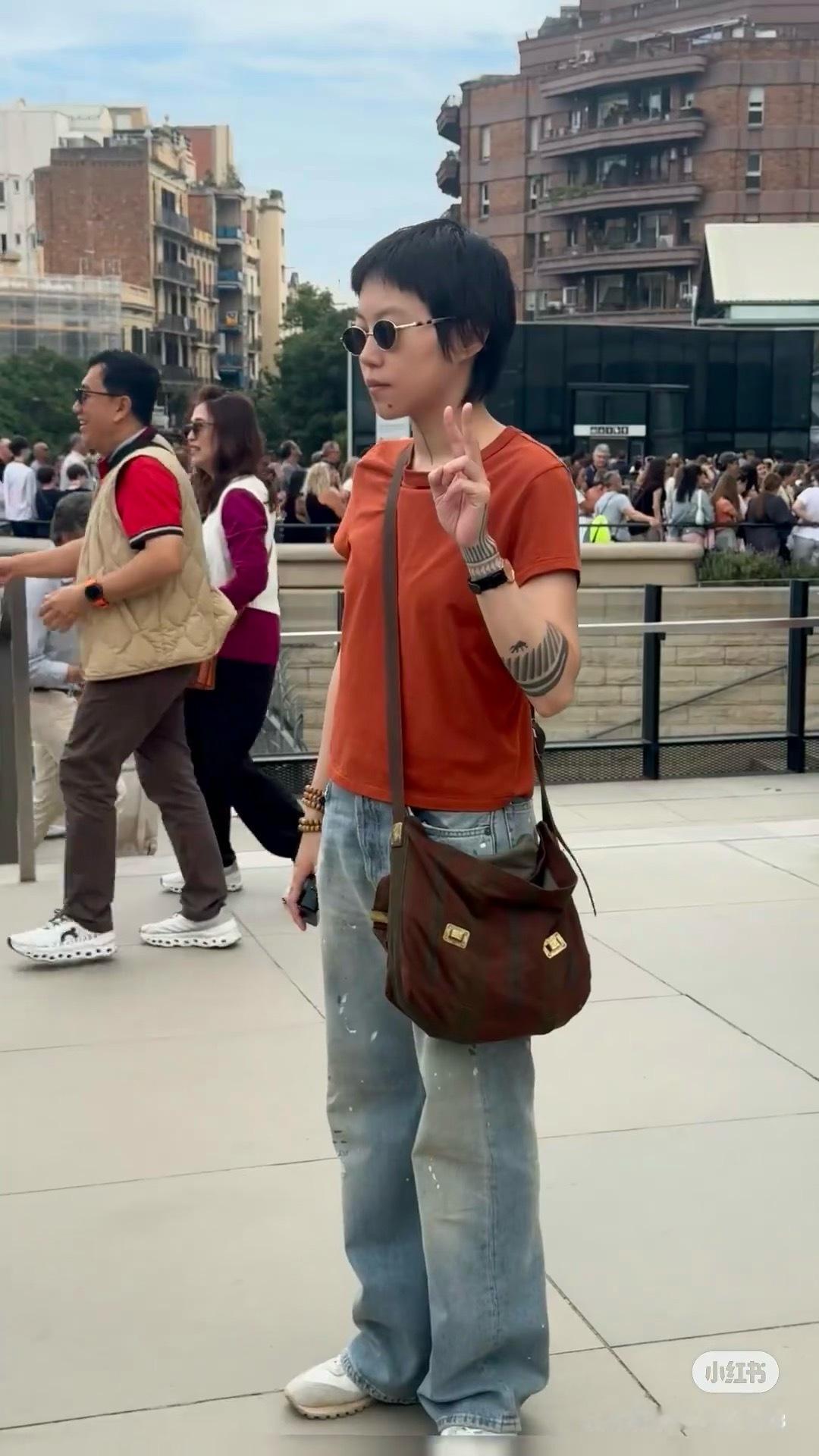 窦靖童太王菲了​​​