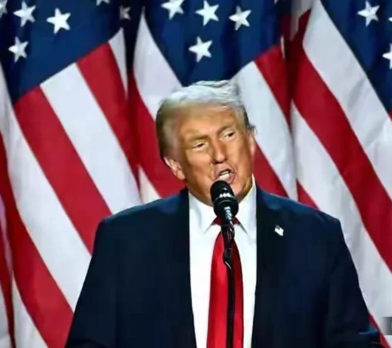 选特朗普当总统，这是美国人的悲哀。选特朗普当总统，美国人是真倒霉！他没让美国