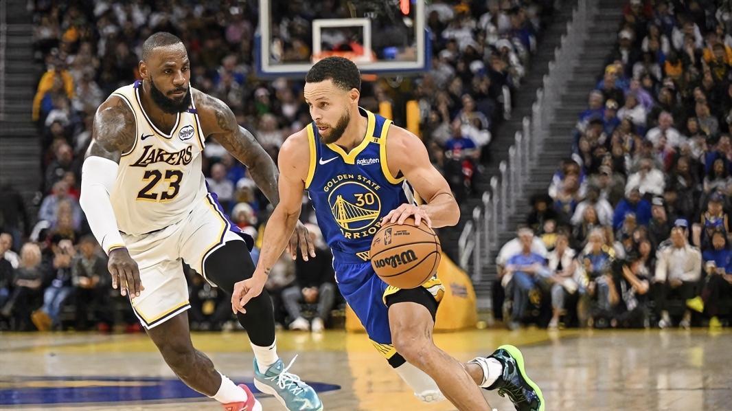 NBA总裁萧华接受采访时表示：像勒布朗-詹姆斯、斯蒂芬-库里、凯文-杜兰特这些在