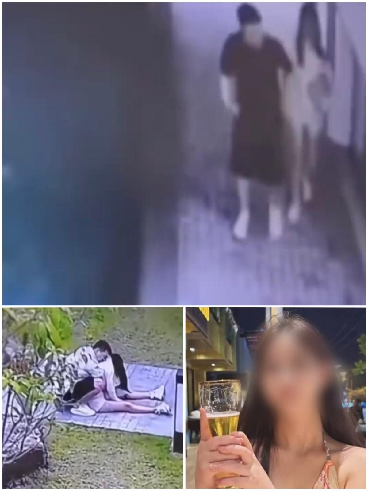 安徽34岁的纪某结婚后独自一人去了泰国芭堤雅，一直跟丈夫说在那边做正当的工作，丈