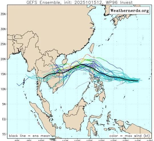 冷空气最快后天开始发货，新台风或投降？大家好，现在是北京时间上午6点。最新消息
