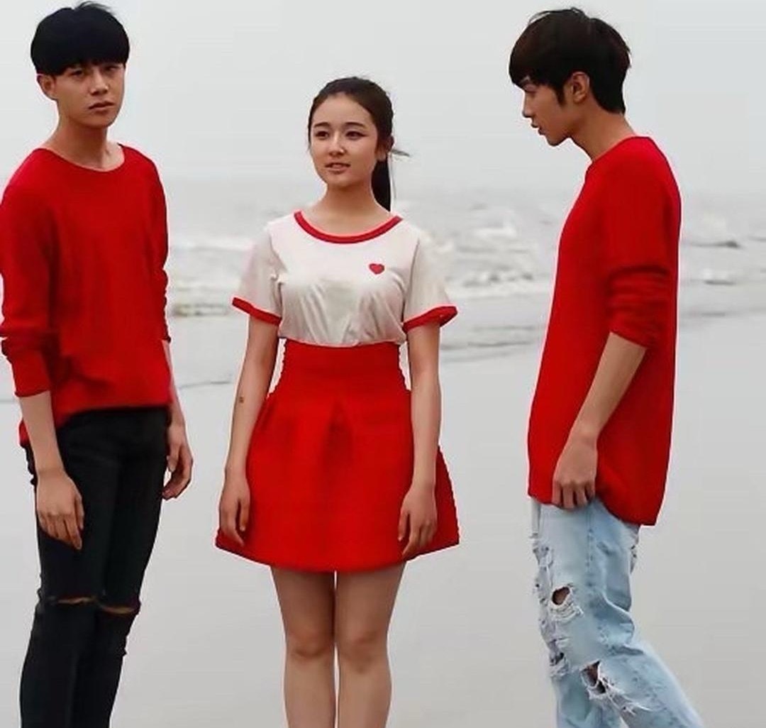 这估计是李兰迪和陈哲远最想删除的一组照片了