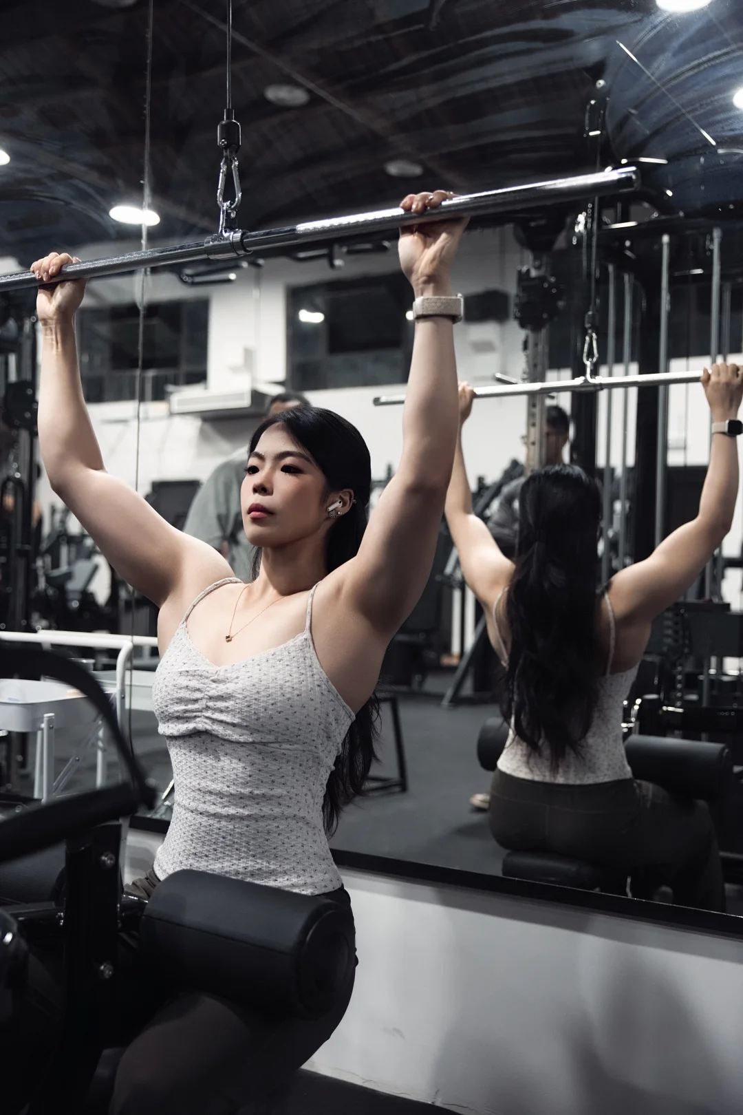 今年不做脂包肌啦！！