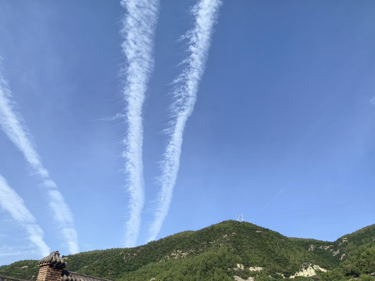 今天是2026年5月29日，星期五。山西太原的天空一大早就是蓝天白云，空气格外的