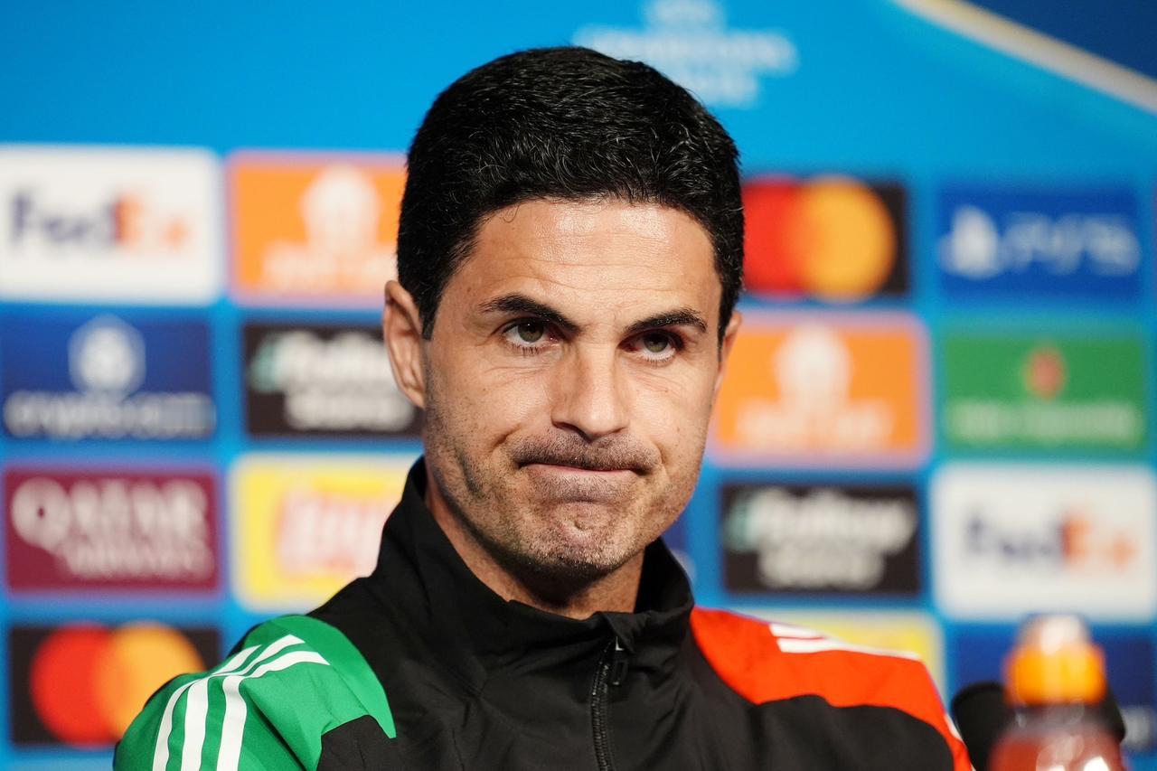 【不卖热苏斯】阿尔特塔坚称热苏斯会长期效力阿森纳：“不，我不会考虑出售他，尤其是