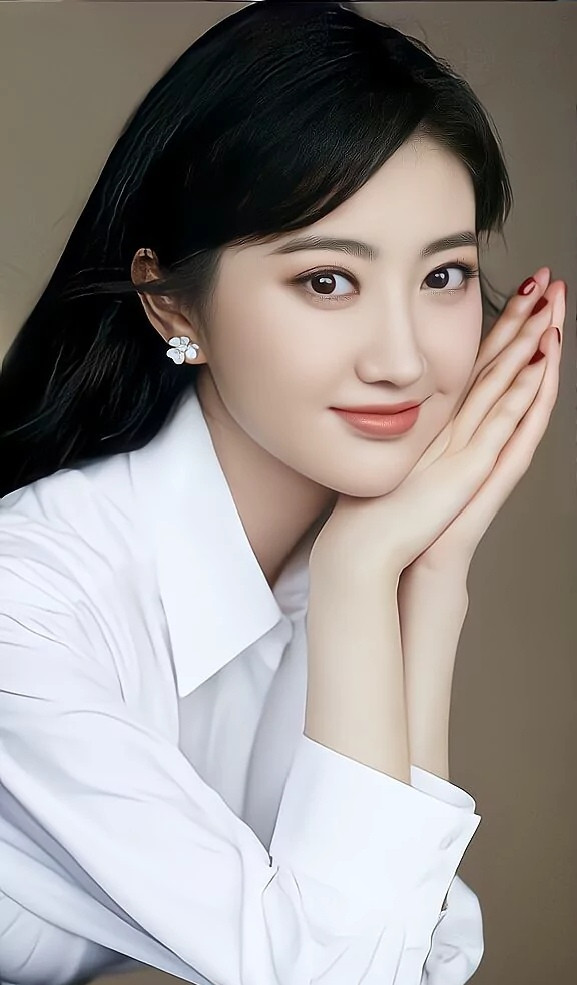 褪去过往的喧嚣，如今的景甜，多了一份从容沉静的气质。经历过起起伏伏之后，她不再被外界的声音裹挟，慢慢
