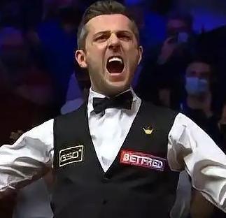 巅峰之战，“准神”不敌“磨王”，塞尔比第3次夺得英锦赛冠军！20