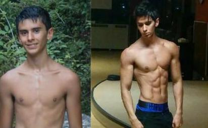 科学增肌6条法则, 让瘦子也能变身肌肉男! 你知道几条?